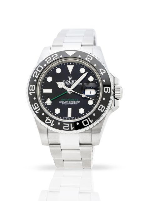 Rolex GMT Master II 116710 LN Image 7